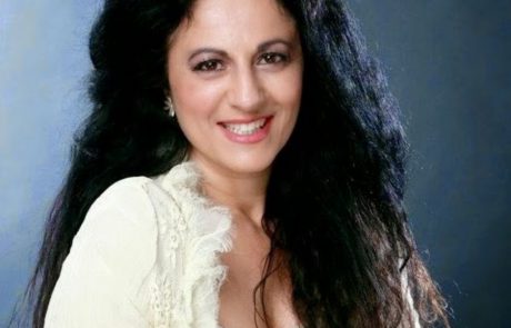 Antonella Orefice- Υψίφωνος