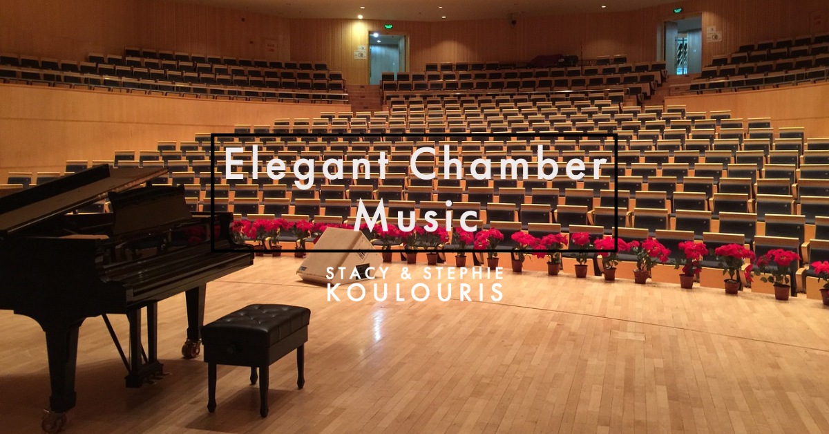 Elegant Chamber Music Greece