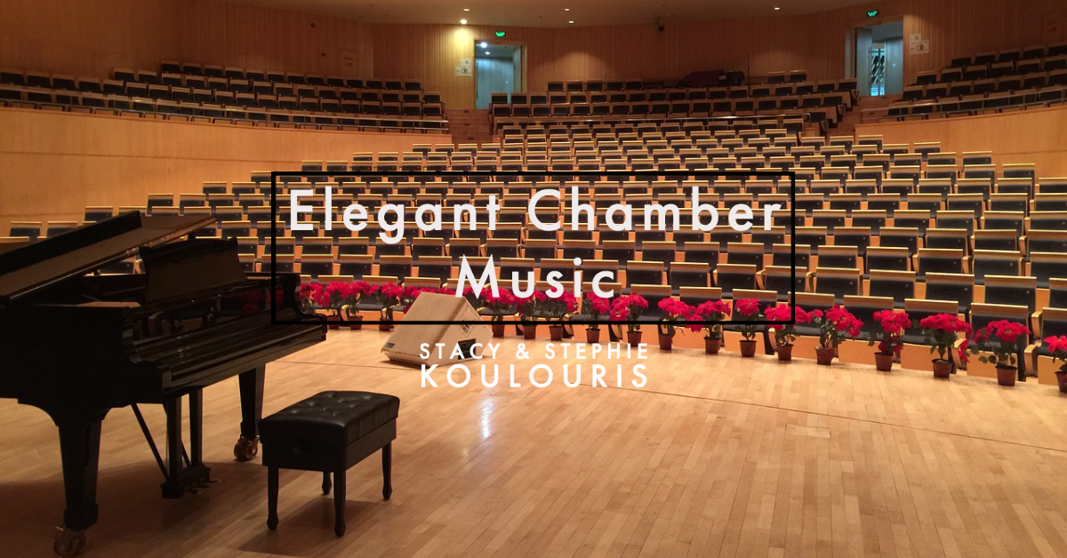 Amberlink Ensemble – Chamber Music – Greece Elegant Chamber Music Greece